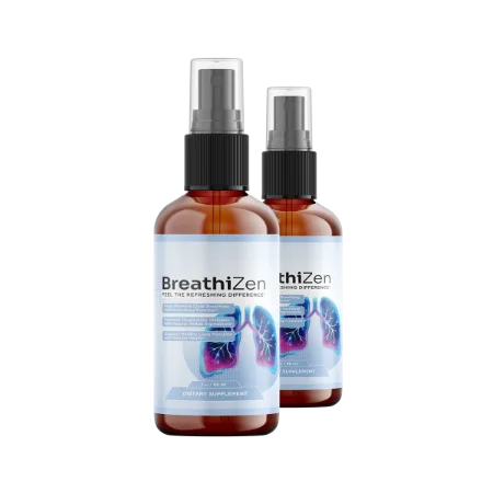 BreathiZen 2 bottle package